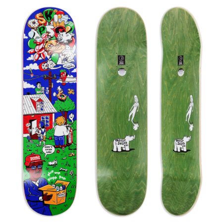 decks - POLAR Oskar Rozenberg - Barbara