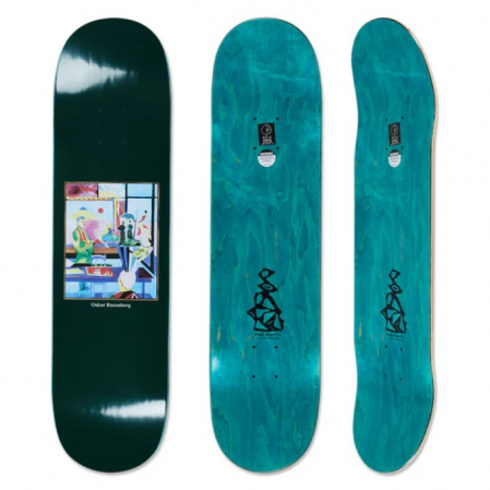 decks - POLAR Oskar Rozenberg House of Eternal Return