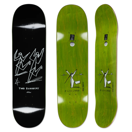 decks - POLAR Team Two Runners