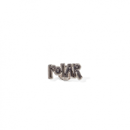 goodies - POLAR PIN HEART LOGO