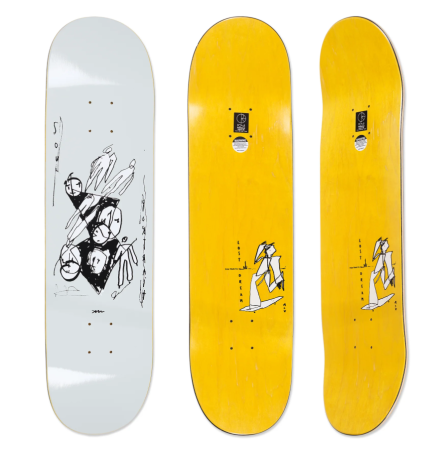 decks - POLAR Team / Alv - Soul Portrait