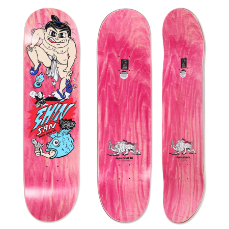 decks - POLAR Shin Sanbongi - Bongi Boy