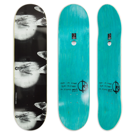 skateboarding - POLAR Shin Sanbongi - Freeze