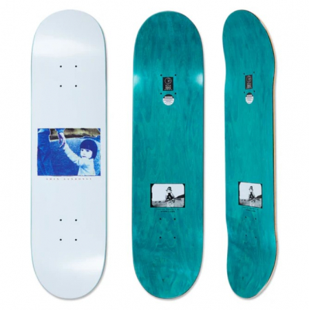 decks - POLAR  Shin Sanbongi Hold On