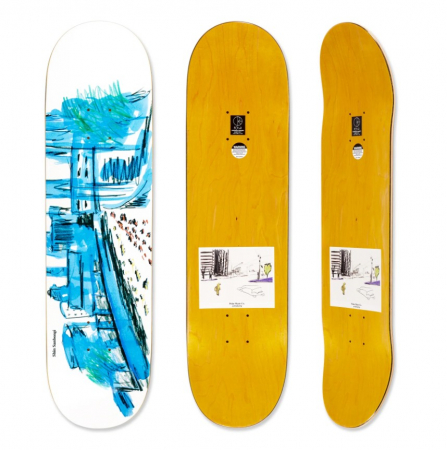 decks - POLAR Shin Sanbongi Shin City ( SHORT )