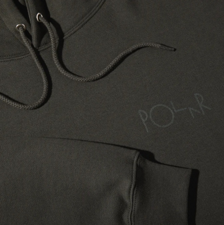 POLAR Stroke Logo Dave Hoodie [2]
