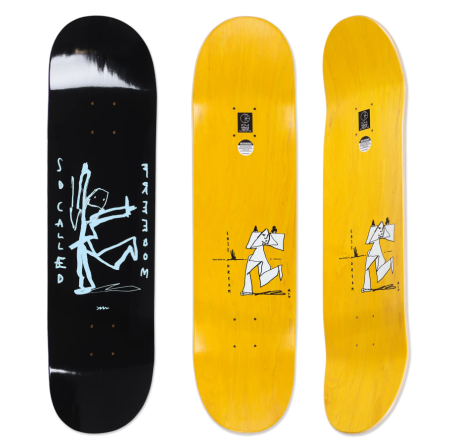 decks - POLAR Team / Alv - Freedom