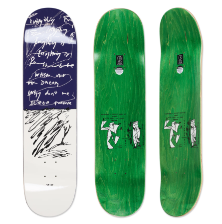 decks - POLAR Team / Alv - Sleep Forever