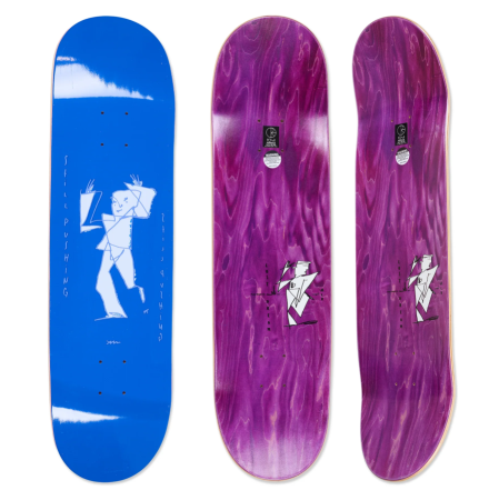 decks - POLAR Team / Alv - Still Pushing