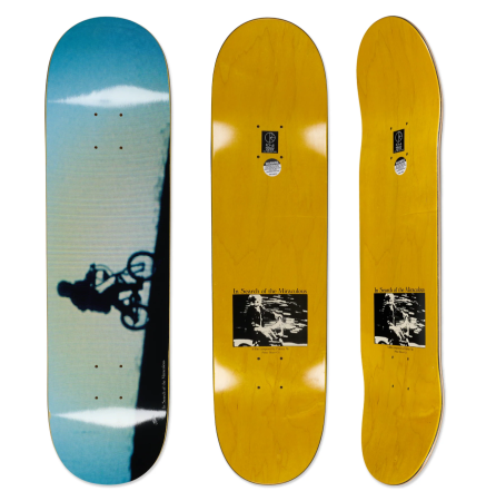 decks - POLAR In Search Of The Miraculous BMX Dreams Size