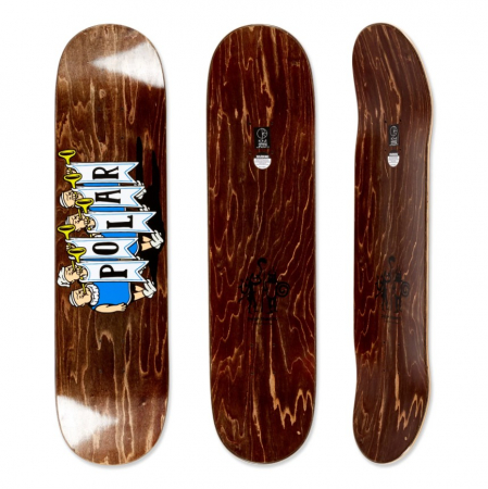 decks - POLAR Team Model Trumpets