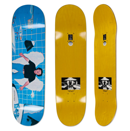 decks - POLAR Aaron Herrington Angel Man