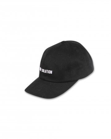 Sour Solution Snapback Black [1]
