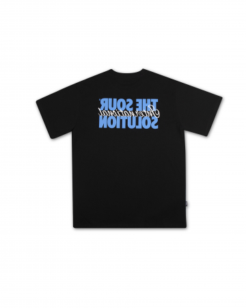 Sour Booze Tee Black [1]
