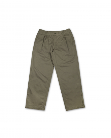 pants - Sour Baggy Chino Olive