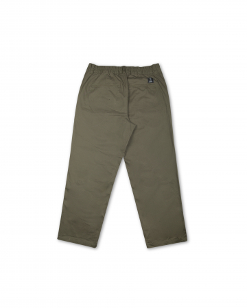 Sour Baggy Chino Olive [1]