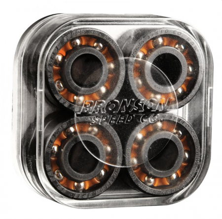 skateboarding - Bronson Speed Co. Bearings Raw