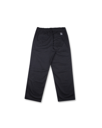 Sour Baggy Chino Black [1]