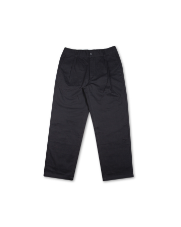 pants - Sour Baggy Chino Black