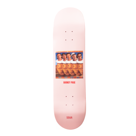 decks - Sour Barney Hot Potatoes