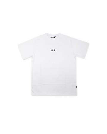 Sour Sourglass Tee White [0]