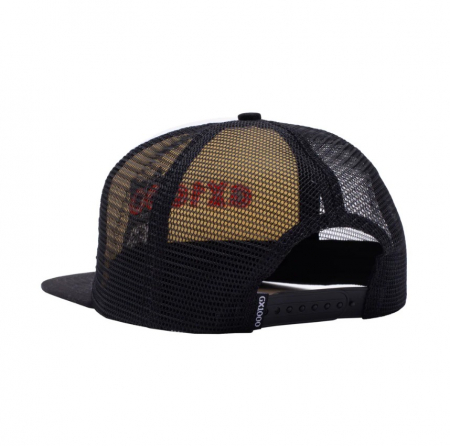 GX1000 Owl Trucker Hat [2]