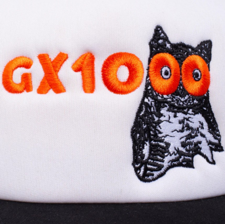 GX1000 Owl Trucker Hat [1]