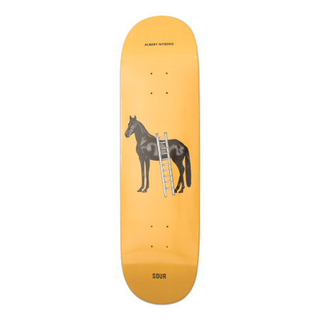 decks - Sour Albert High Horse