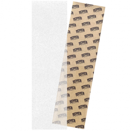 skateboarding - Pepper Clear 10.5" Premium Grip Sheet