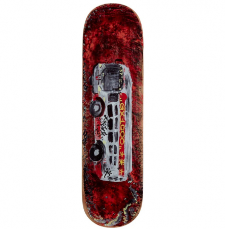 decks - GX1000 Bus 37