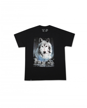 clothing - Sour WOLF TEE