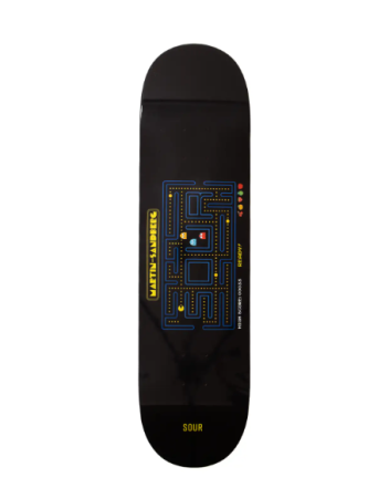 skateboarding - Sour Martin Crack Man