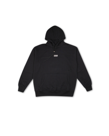 Sour Army Hood Black [0]