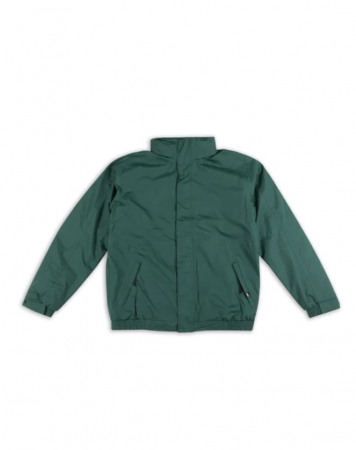windbreaker - Sour Money Jacket Green
