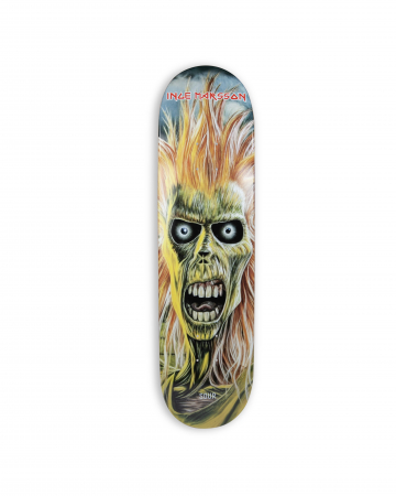 skateboarding - Sour Nisse Maiden