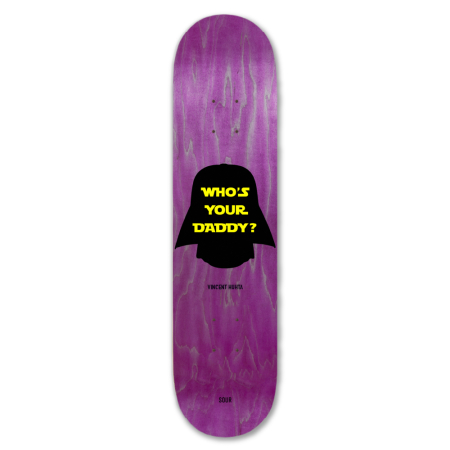 decks - Sour Vincent Daddy