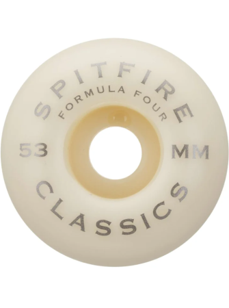 Spitfire F4 Classics 99a Wheels 53mm [2]
