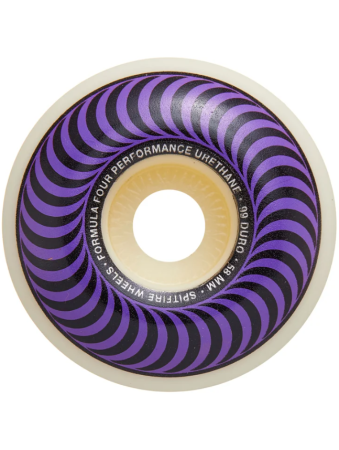 Spitfire F4 Classics Colored 99a Wheels 58mm [0]