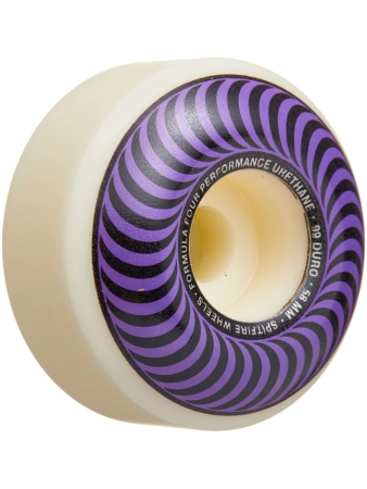 Spitfire F4 Classics Colored 99a Wheels 58mm [3]