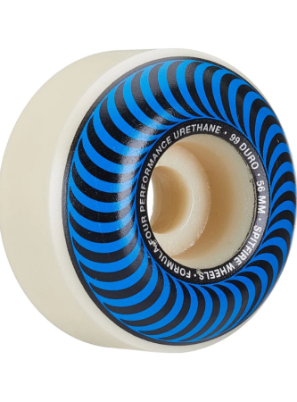 Spitfire F4 Classics Colored 99a Wheels 56mm [3]