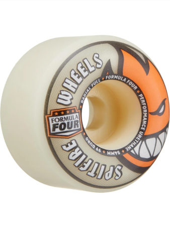 Spitfire F4 Radial Full 99a Wheels 54, 56, 58, 60mm [2]