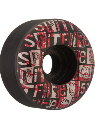 Spitfire F4 Ransom Radial 99a Wheels 53mm [2]