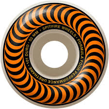 skateboarding - Spitfire F4 Classics 99a Wheels 53mm