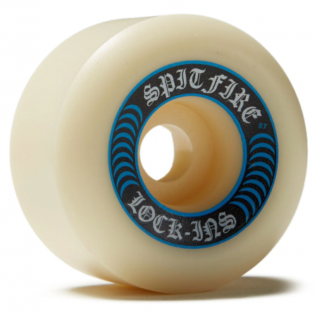 skateboarding - Spitfire Formula 4 Lock-In 99a Wheels 52mm, 53mm