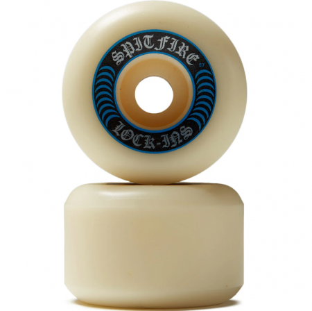 Spitfire Formula 4 Lock-In 99a Wheels 52mm, 53mm [1]