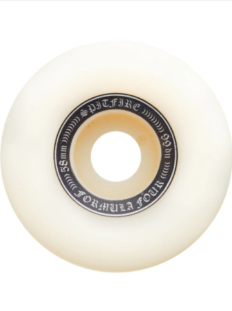Spitfire Formula 4 OG Classics 99a Wheels 58mm [2]