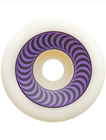 wheels - Spitfire Formula 4 OG Classics 99a Wheels 58mm