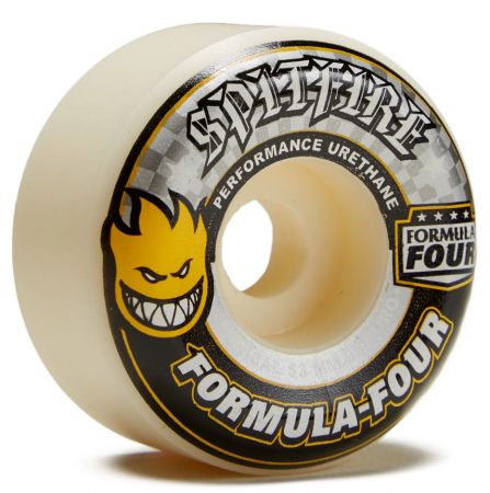 skateboarding - Spitfire Formula Four Conical 99a Wheels 53mm