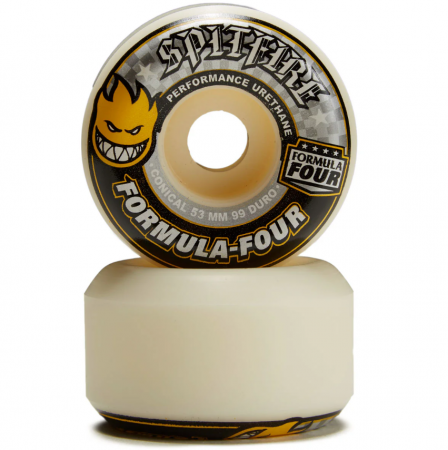 Spitfire Formula Four Conical 99a Wheels 53mm [1]
