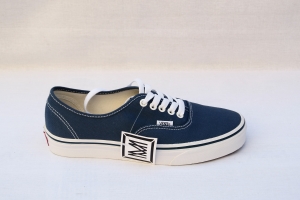 footwear - Vans Authentic Navy